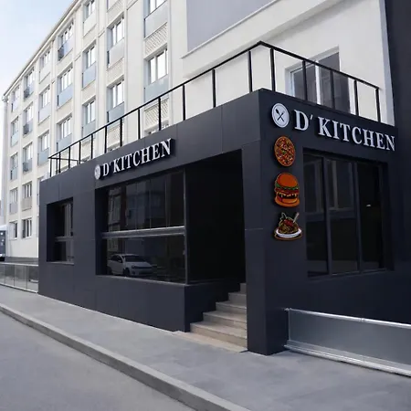 D'premium Hotel Edirne