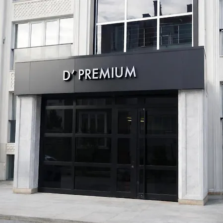 D'premium Hotel Edirne